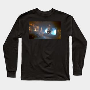 UFO Long Sleeve T-Shirt